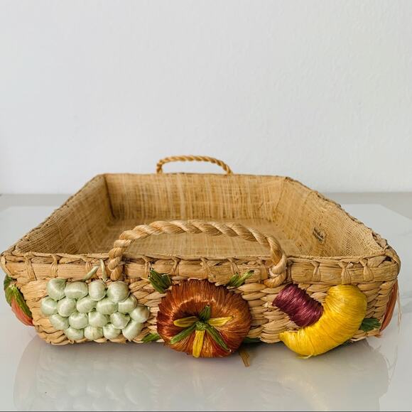 Vintage Casserole Holder - Picture 2 of 8